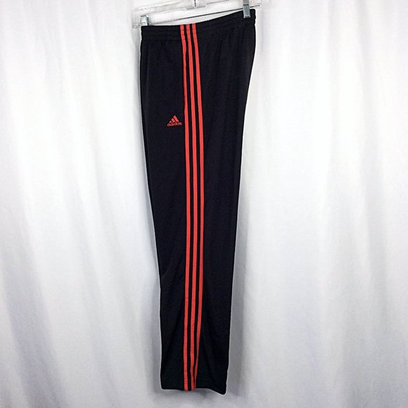 Adidas 3 Stripe Track Pants Mens Medium 